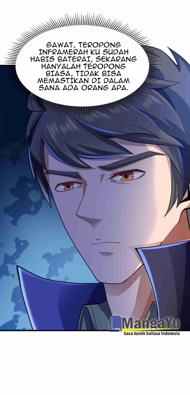 First Dragon (Yuanlong) Chapter 55 Gambar 14